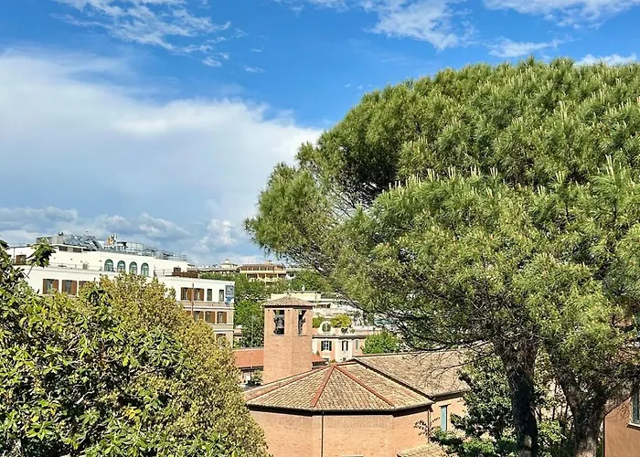 Casa San Pietro Vatican Roma