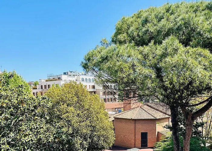 Casa San Pietro Vatican * Roma
